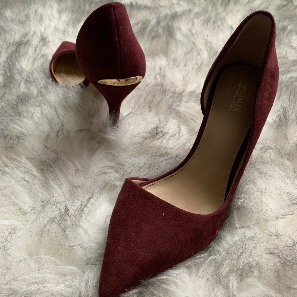 Micheal Kors Stiletto shoes